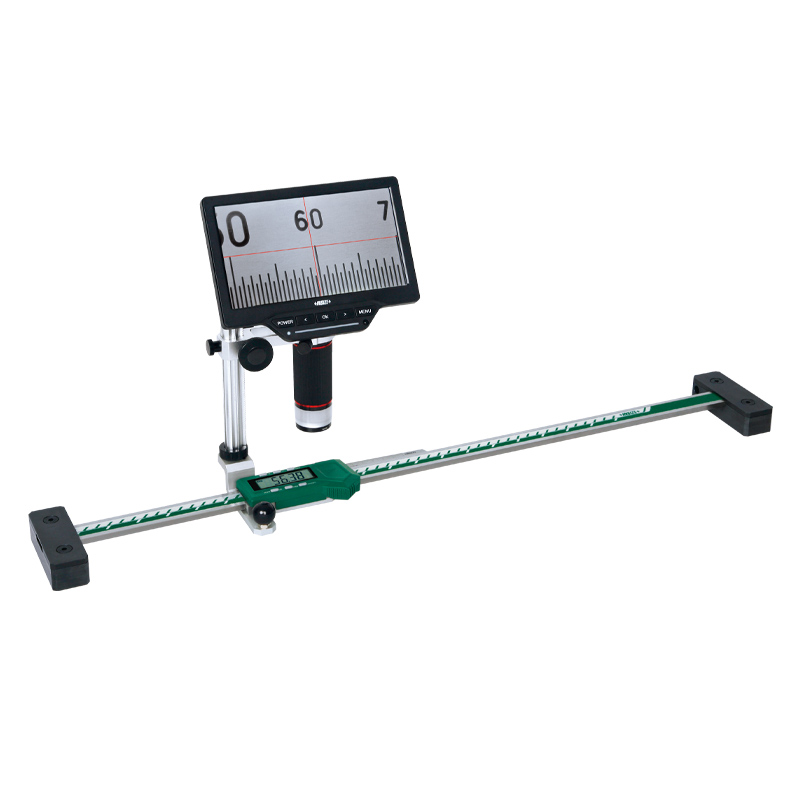 Digital Scales With Microscope