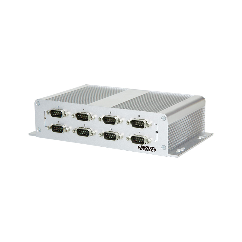 Multichannel Interface Boxes For Capacitance Linear Gauges