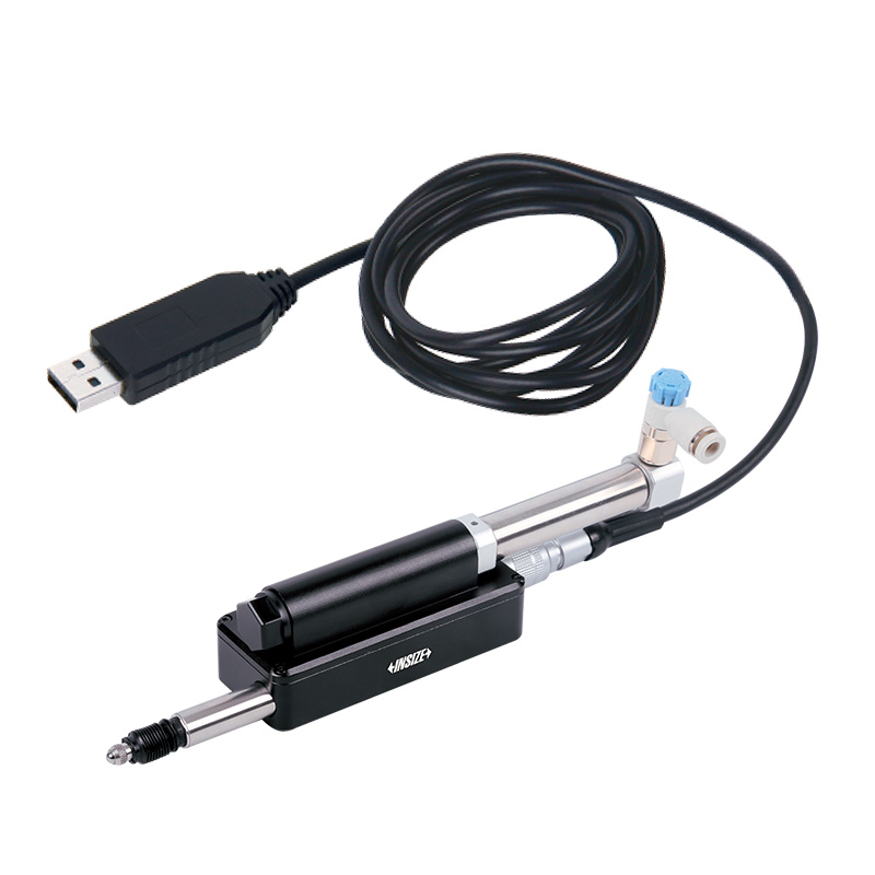 Pneumatic Digital Linear Gauges