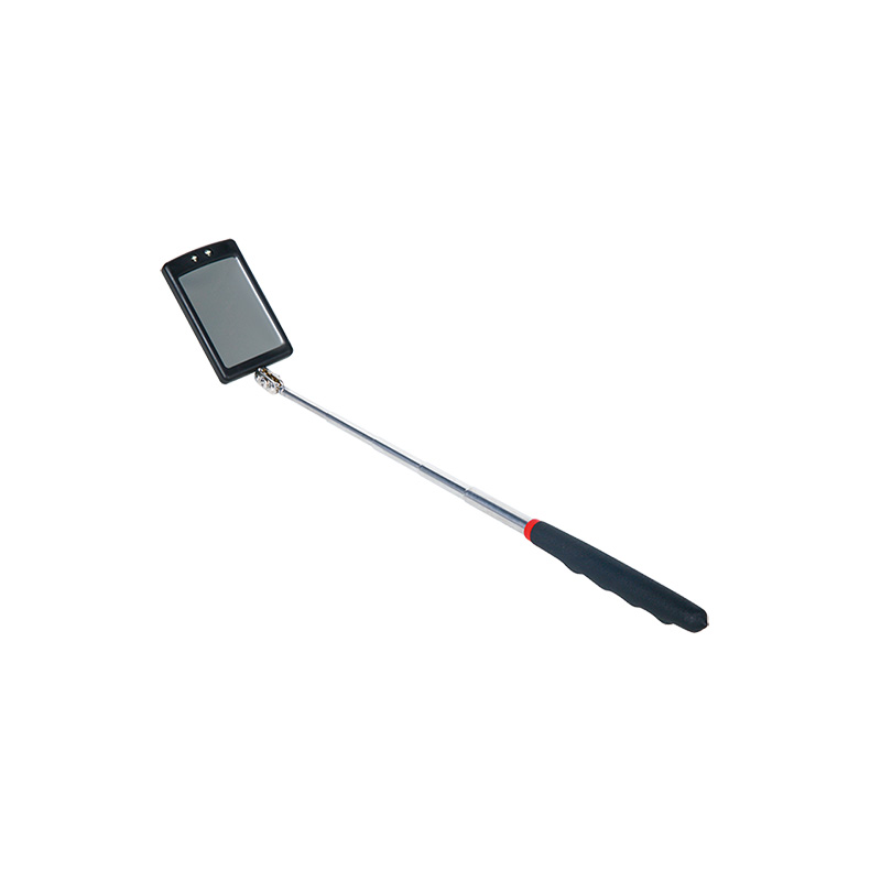 Telescoping Inspection Mirror (With Illumination)