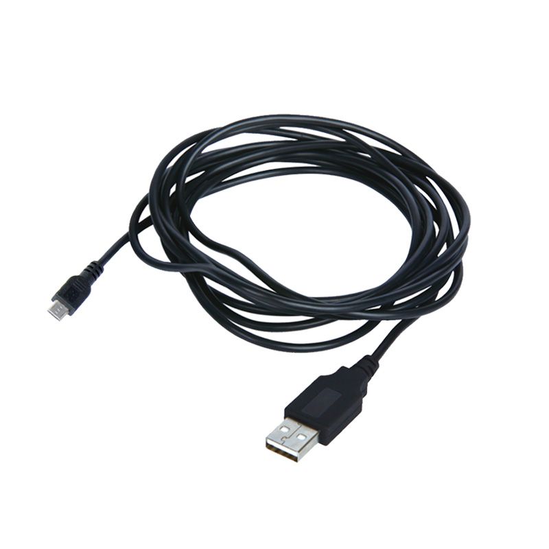 Data Output Cables (Text Format, Virtual Com Port)