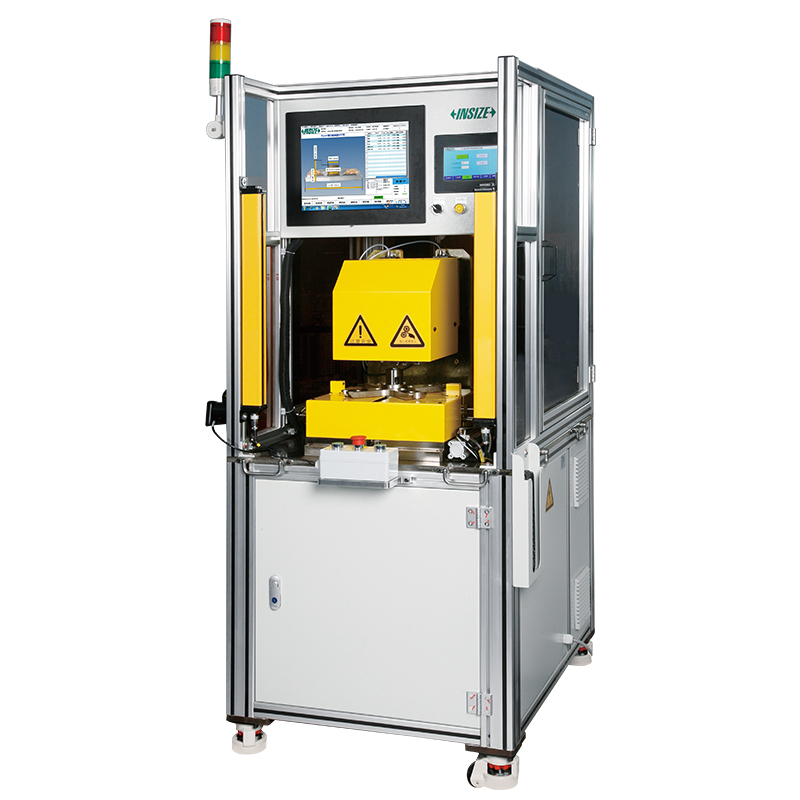 Semi-Auto Rotary Measurement Station