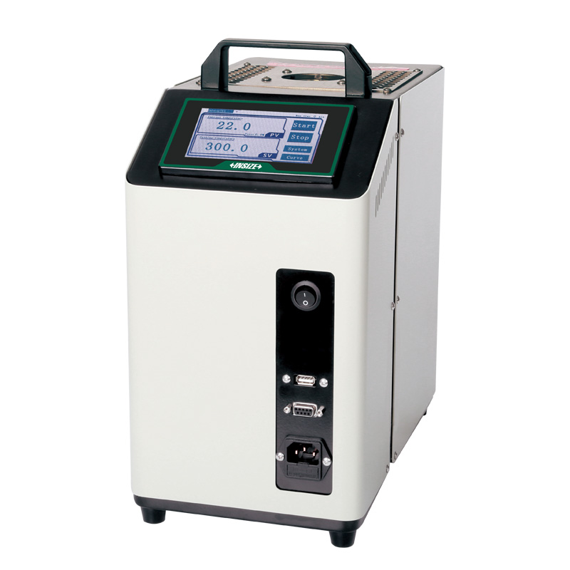 Portable Temperature Dry Block Calibrators (High Temperature Type)