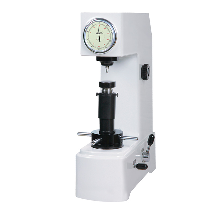 Manual Rockwell Hardness Tester (Basic Type)