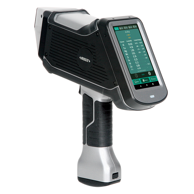 Handheld Libs Spectrometer