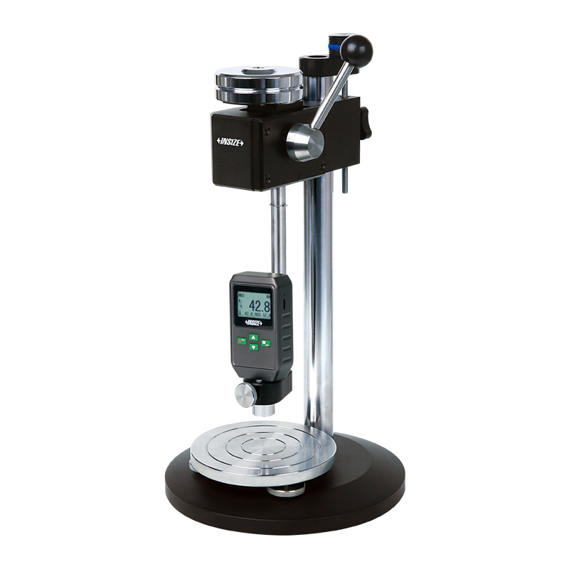 Test Stand For Digital Shore Durometers
