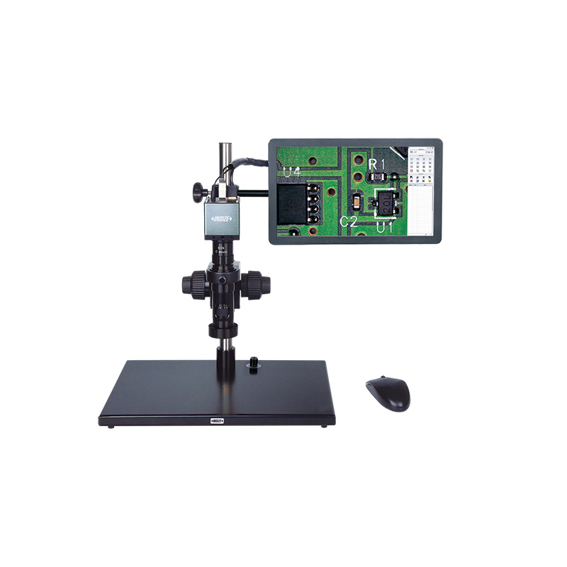 Digital Measuring Microscopes