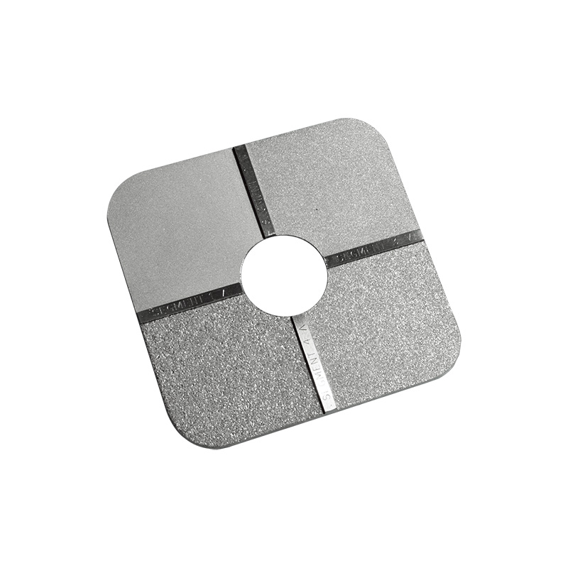 Shot And Grit Blasting Surface Roughness Specimens