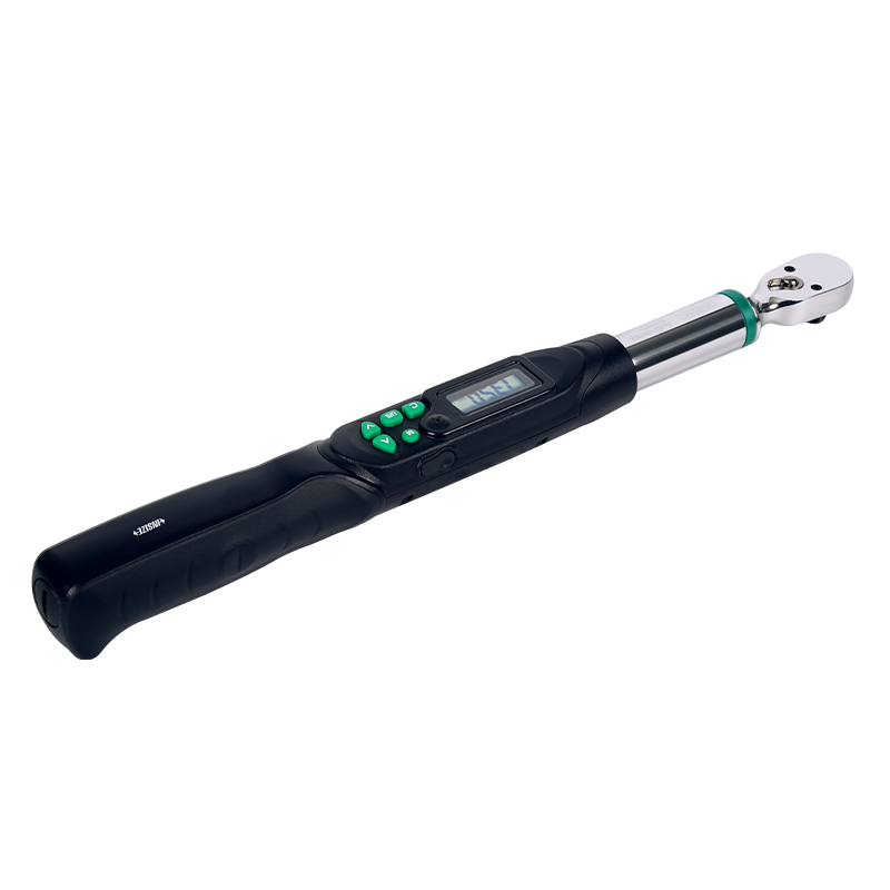 Digital Torque Wrenches With Memory