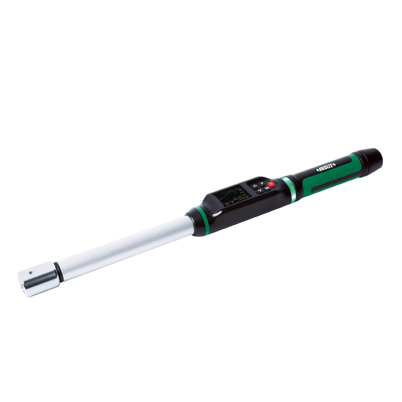 Interchangeable Head Production-Grade Color Digital Torque Wrenches (WIFI Lan)