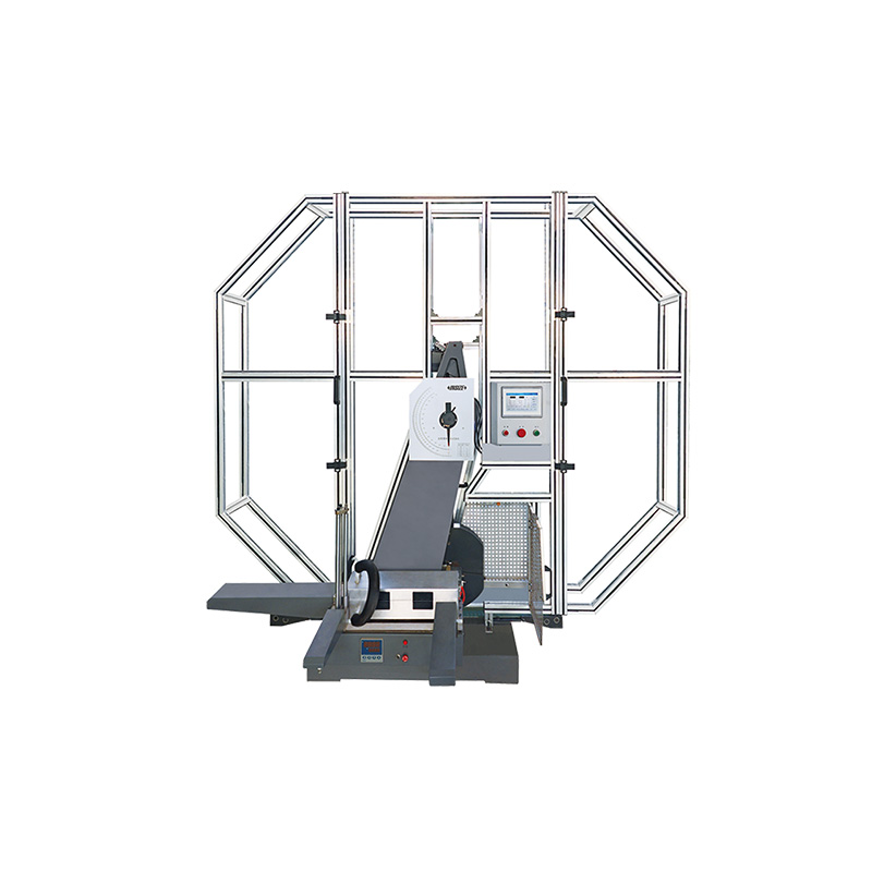 Low Temperature Automatic Impact Testing Machines