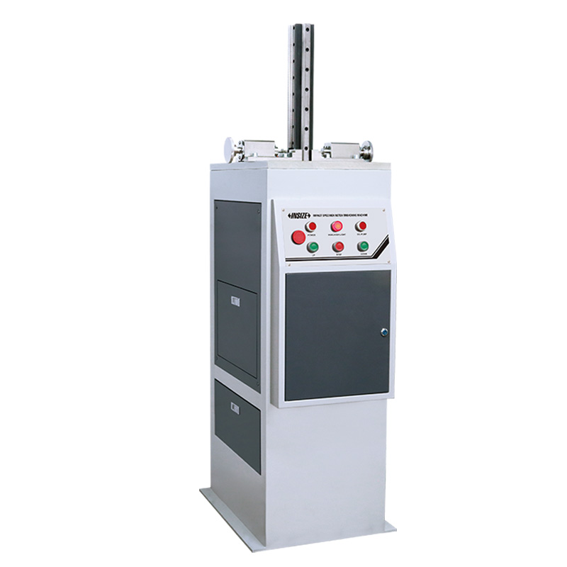 Impact Specimen Notch Broaching Machine (Double Broaches)