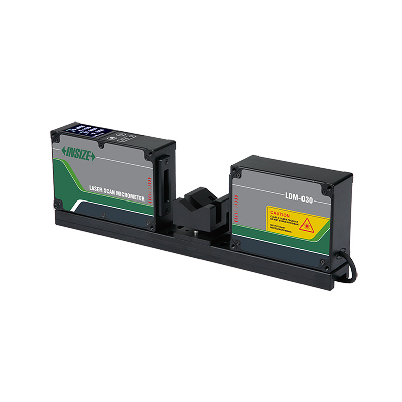 Laser Scan Micrometers (Advanced Type)