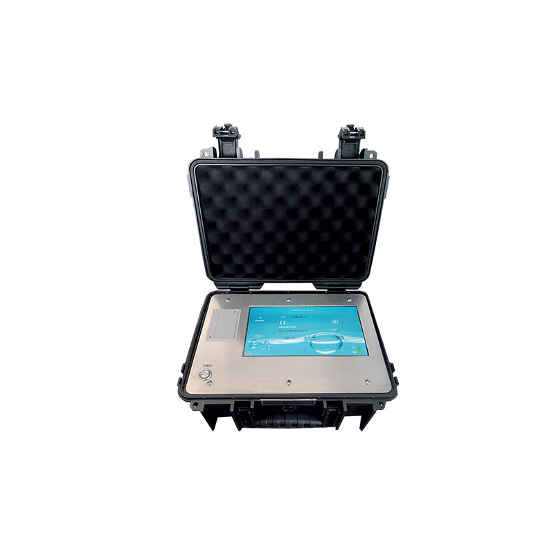 Portable Oil Particle Counter (Standard Type)