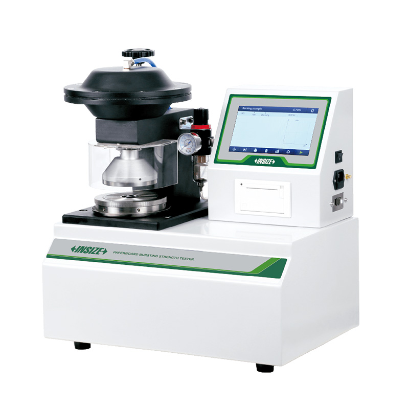 Paperboard Bursting Strength Tester
