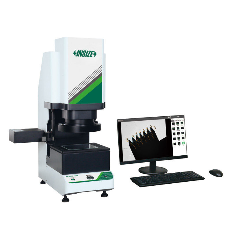 Quick Measurement Systems (Without Stitching)