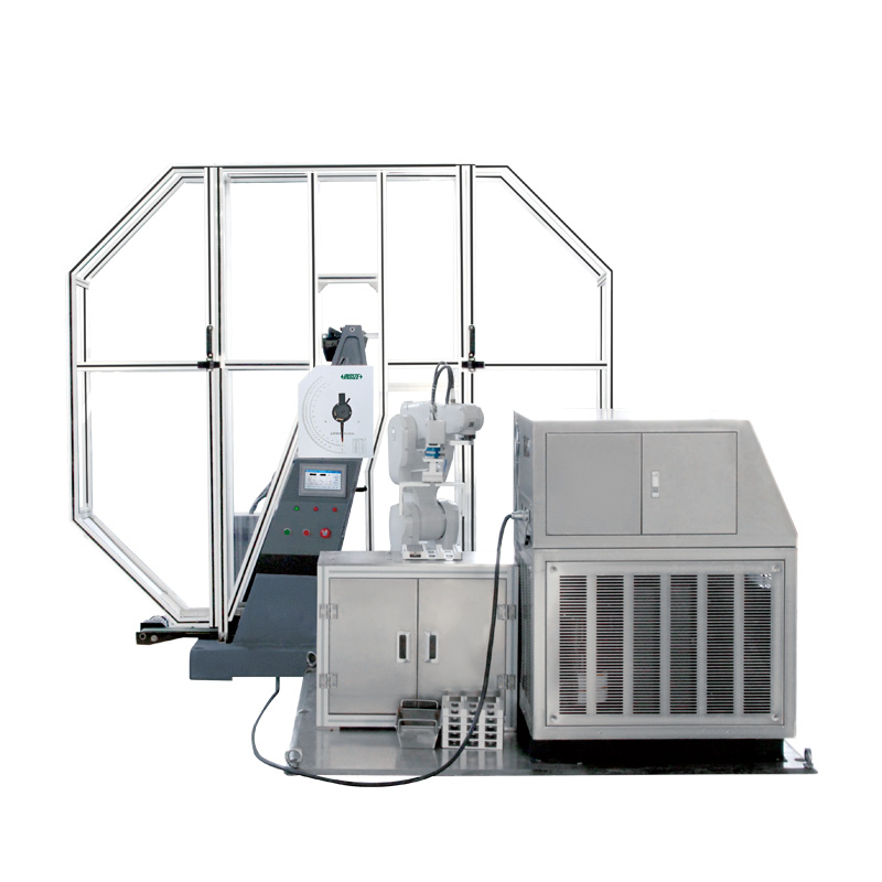 Automatic Impact Testing Machine System