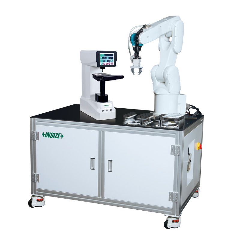 Automatic Rockwell Hardness Test System