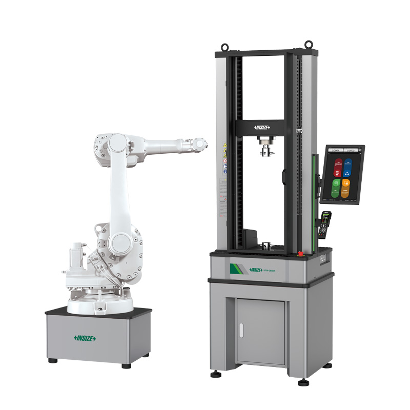 Automatic Electronic Universal Testing Machine System