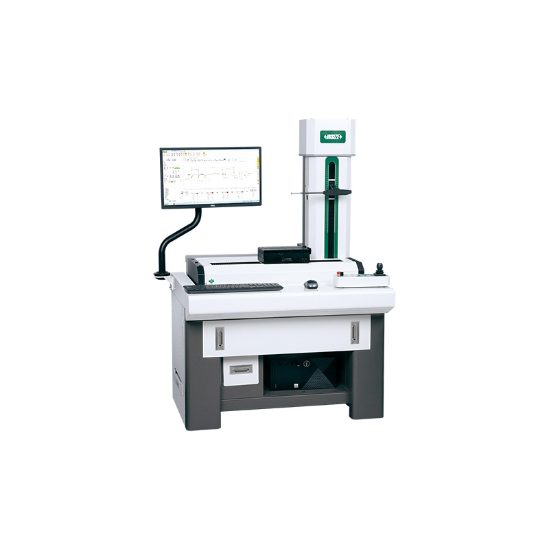 Bidirectional Roughness And Profile Measuring Machine