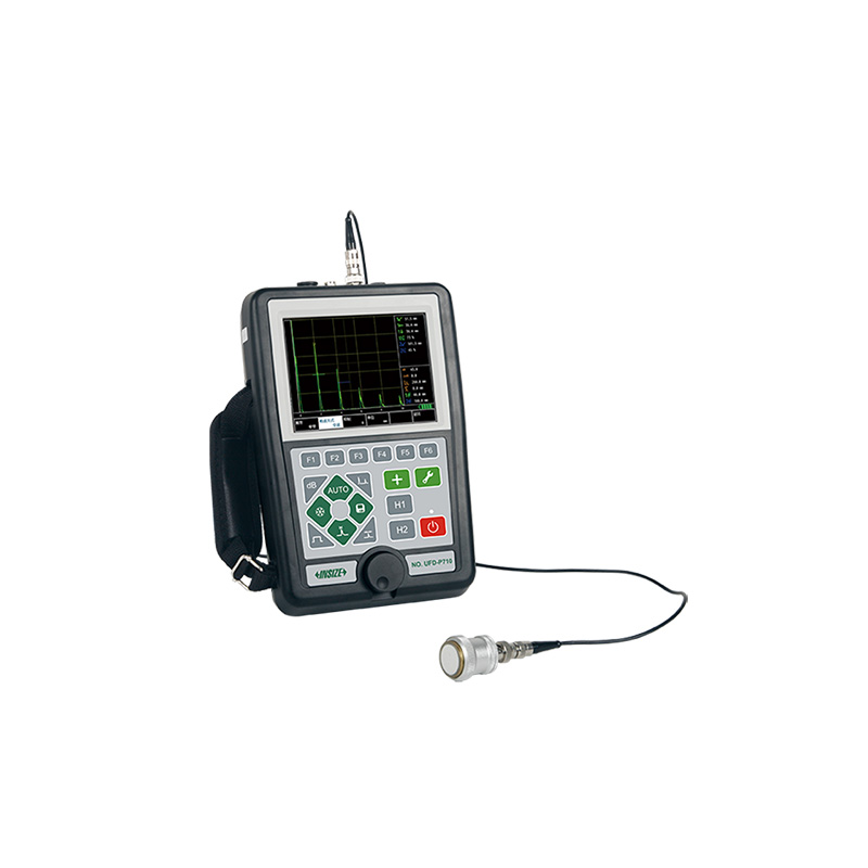 Digital Ultrasonic Flaw Detector (Advanced Type)
