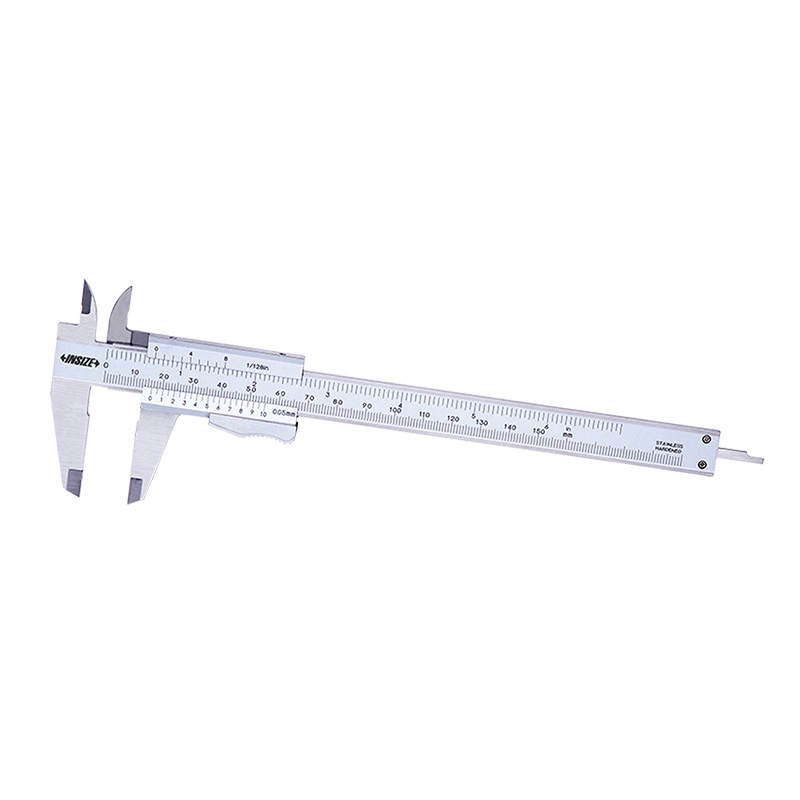 Vernier Calipers With Thumb Clamp