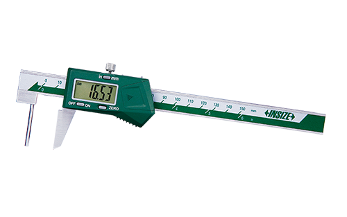 Digital Tube Thickness Calipers