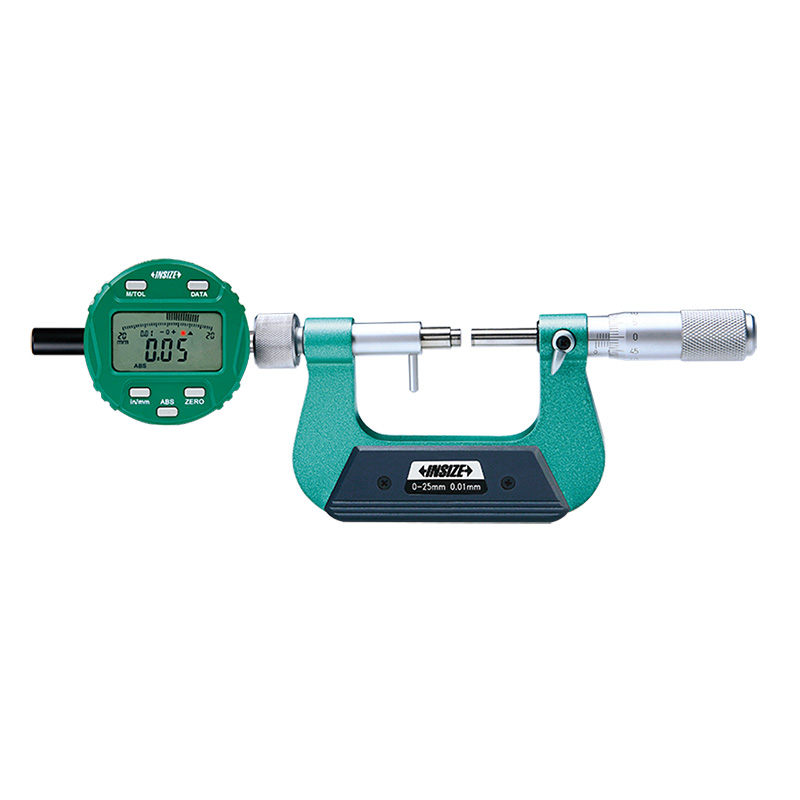 Micrometers With Dial Indicator