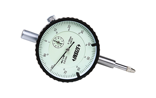 Dial Indicators (Standard Type)